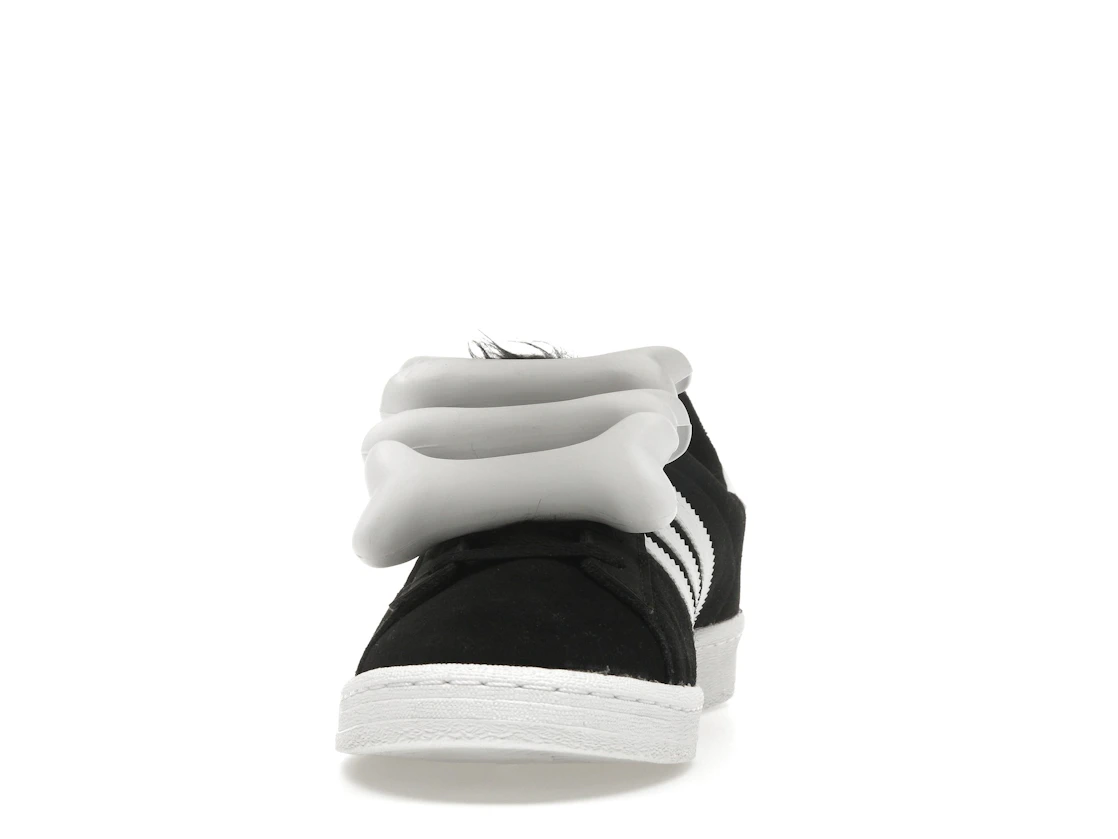 adidas Campus 80s Jeremy Scott Bones Black