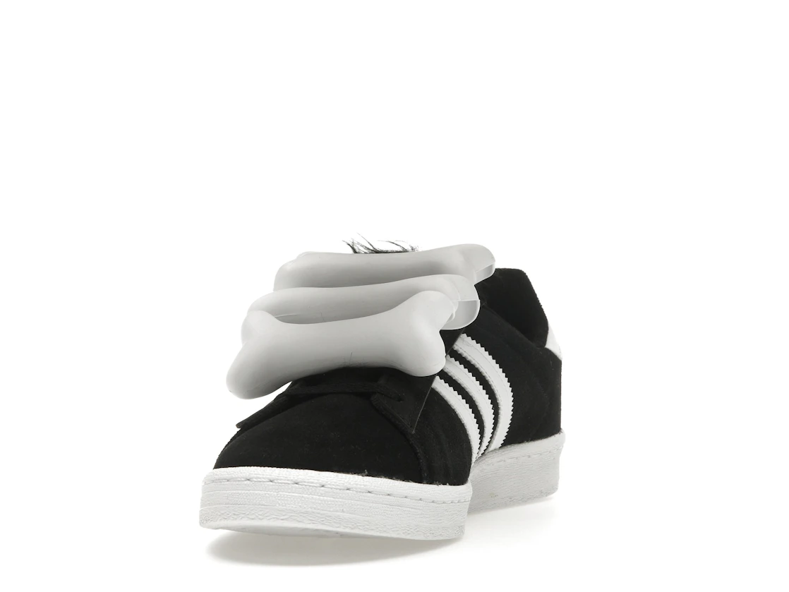 adidas Campus 80s Jeremy Scott Bones Black