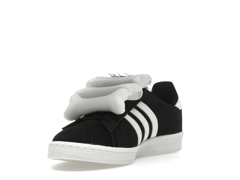 adidas Campus 80s Jeremy Scott Bones Black