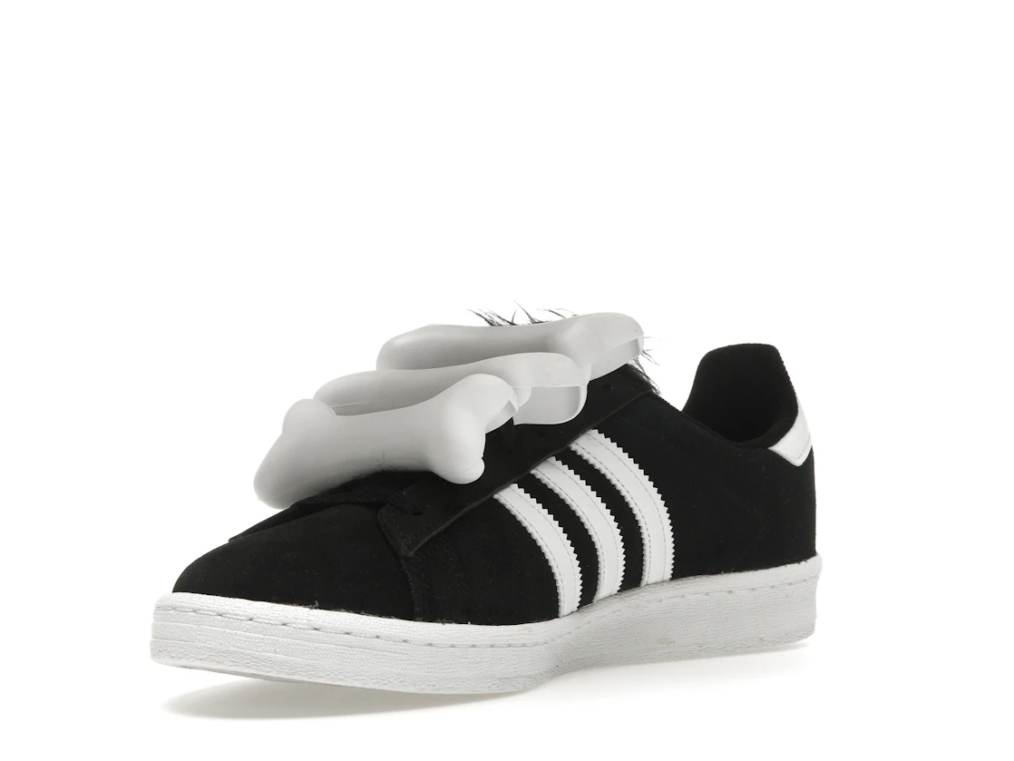 adidas Campus 80s Jeremy Scott Bones Black