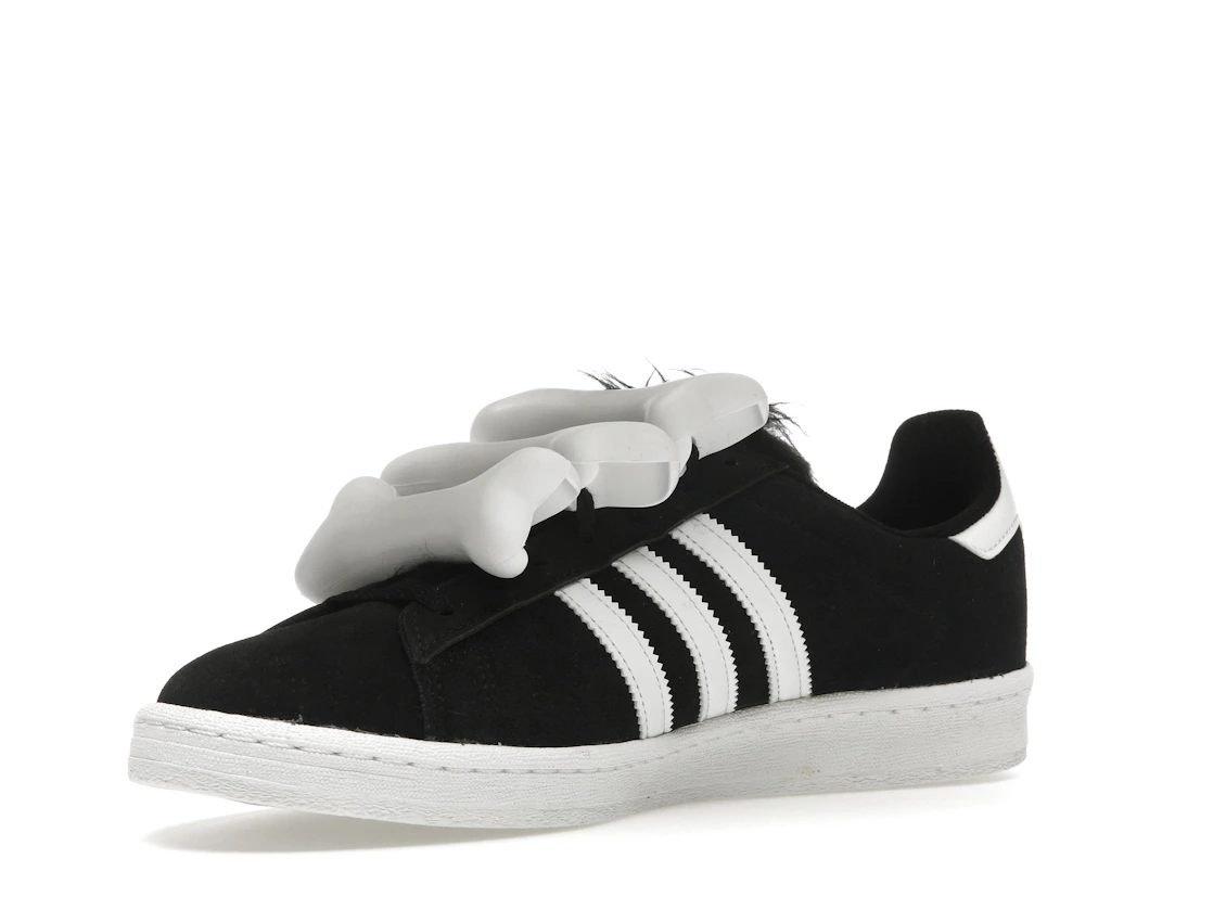 adidas Campus 80s Jeremy Scott Bones Black