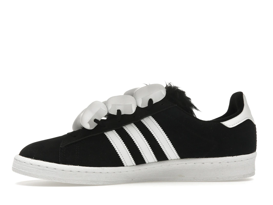 adidas Campus 80s Jeremy Scott Bones Black
