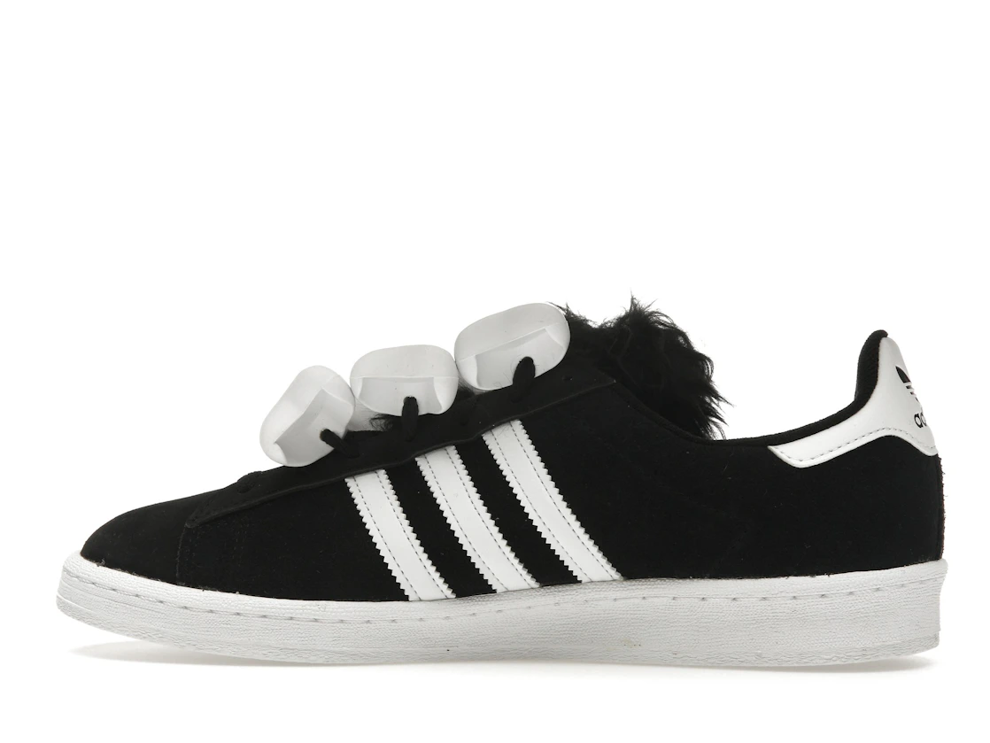 adidas Campus 80s Jeremy Scott Bones Black