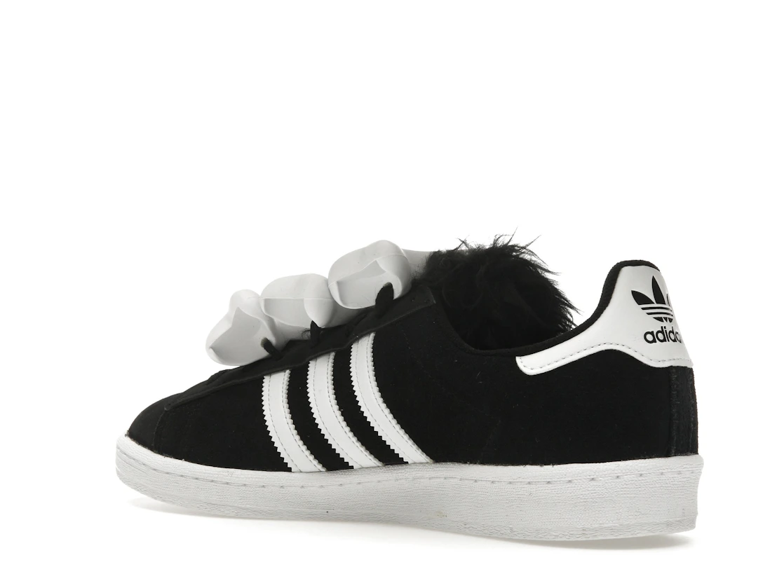 adidas Campus 80s Jeremy Scott Bones Black