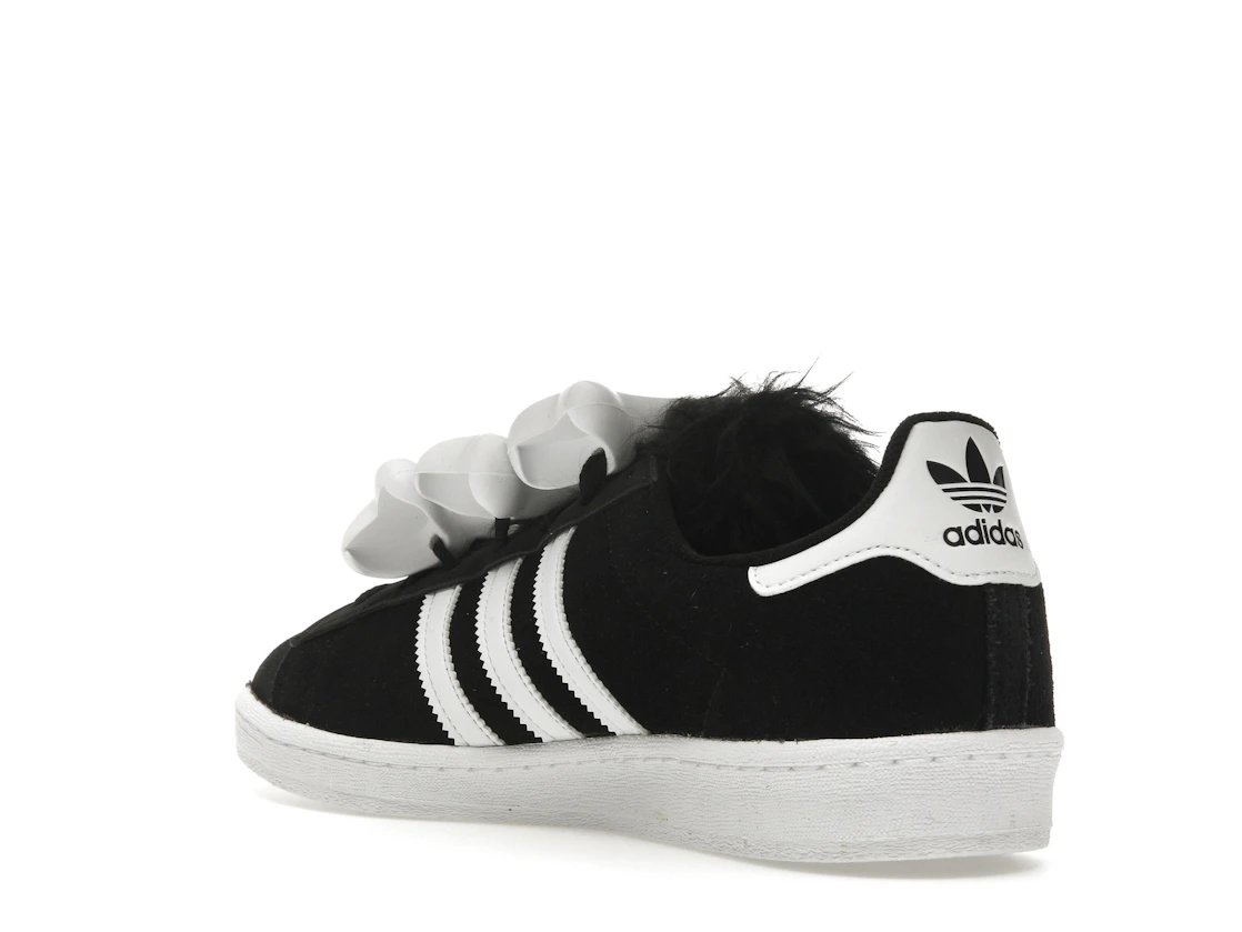 adidas Campus 80s Jeremy Scott Bones Black