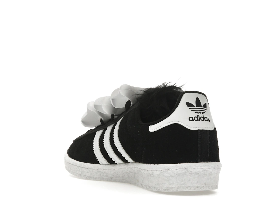 adidas Campus 80s Jeremy Scott Bones Black
