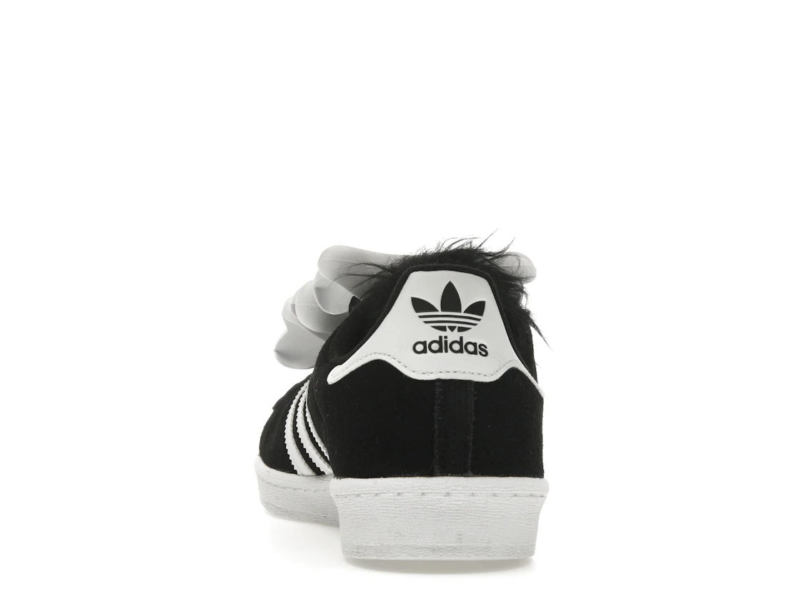 adidas Campus 80s Jeremy Scott Bones Black