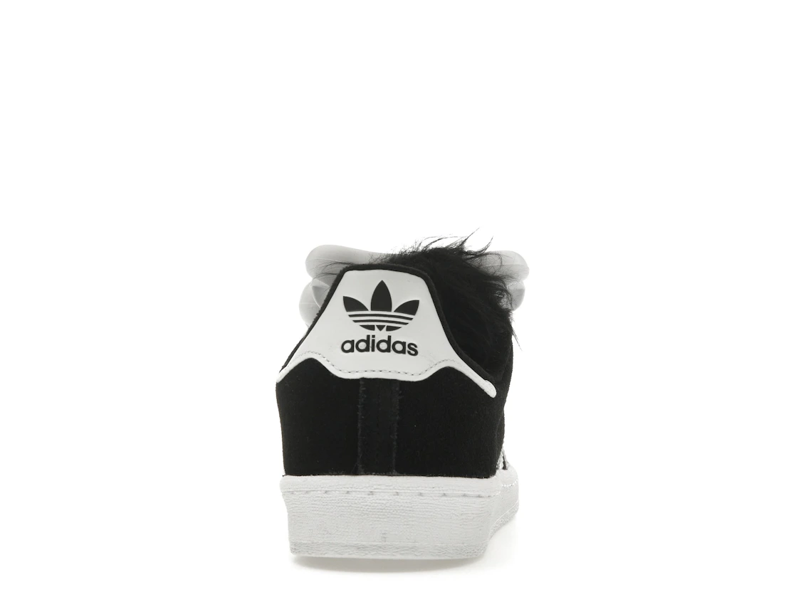 adidas Campus 80s Jeremy Scott Bones Black