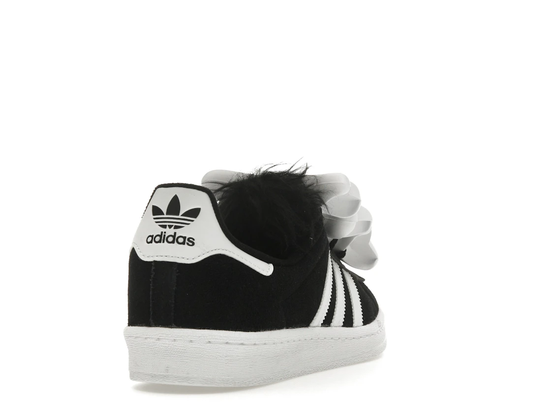 adidas Campus 80s Jeremy Scott Bones Black