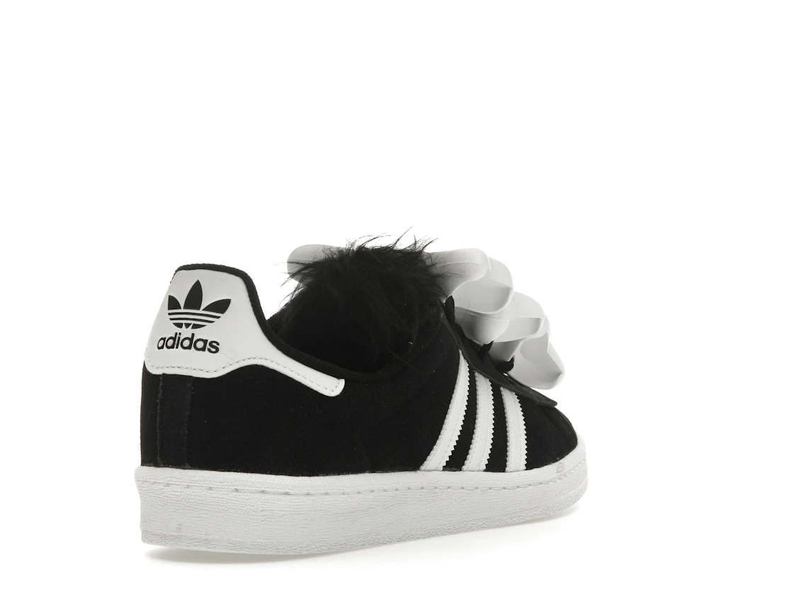 adidas Campus 80s Jeremy Scott Bones Black
