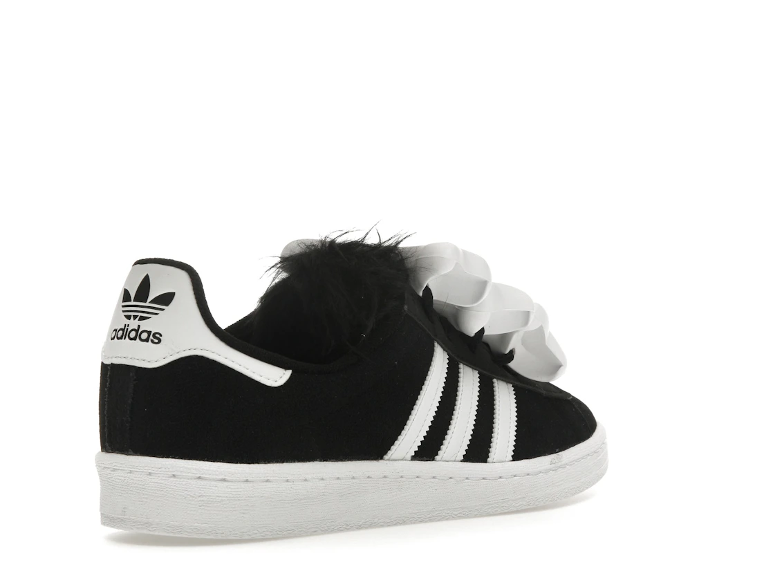 adidas Campus 80s Jeremy Scott Bones Black