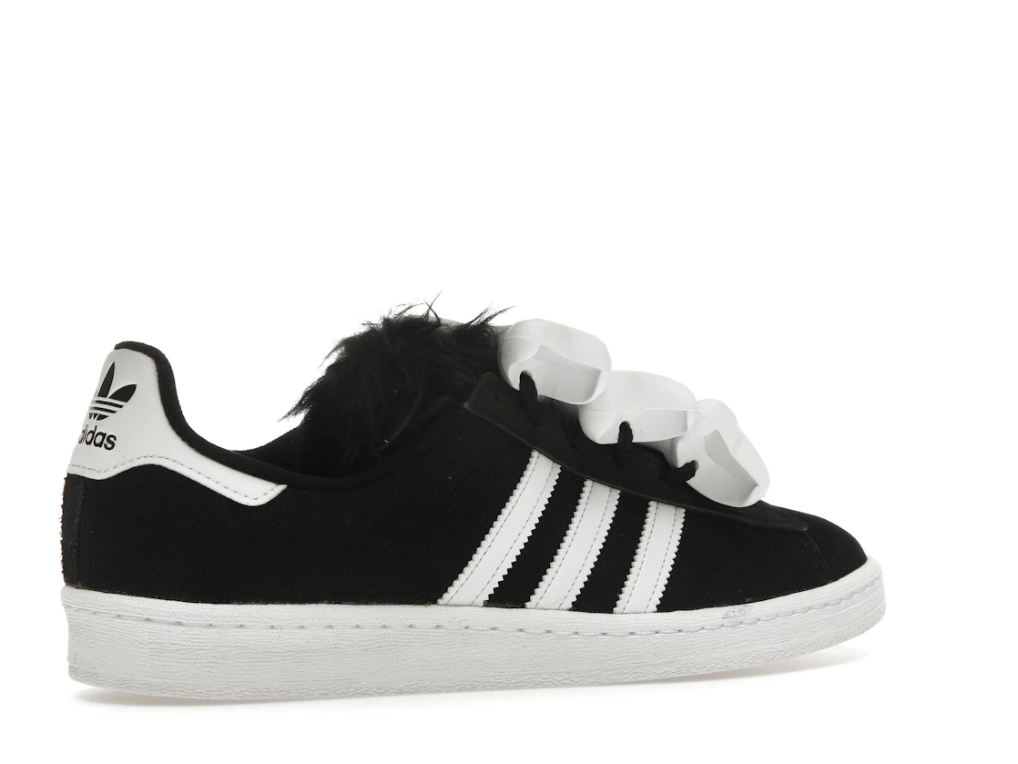adidas Campus 80s Jeremy Scott Bones Black