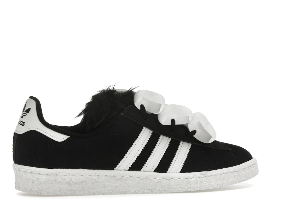 adidas Campus 80s Jeremy Scott Bones Black
