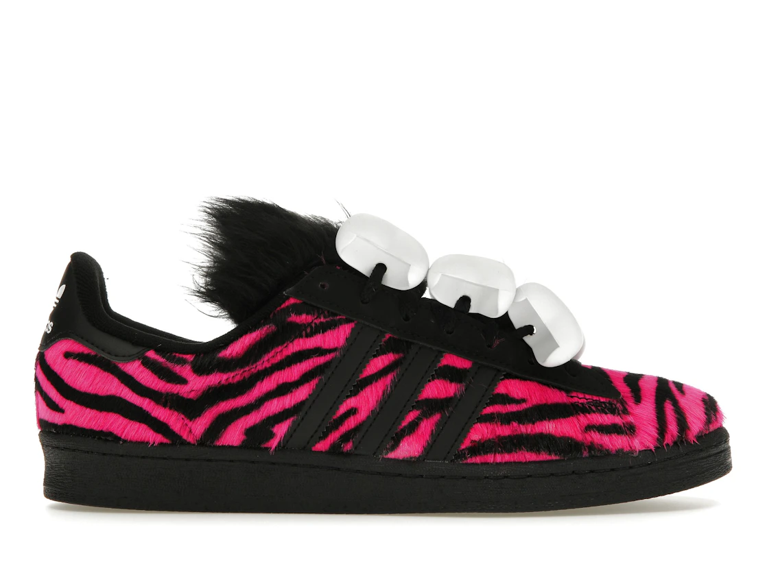 adidas Campus 80s Jeremy Scott Bones Pink