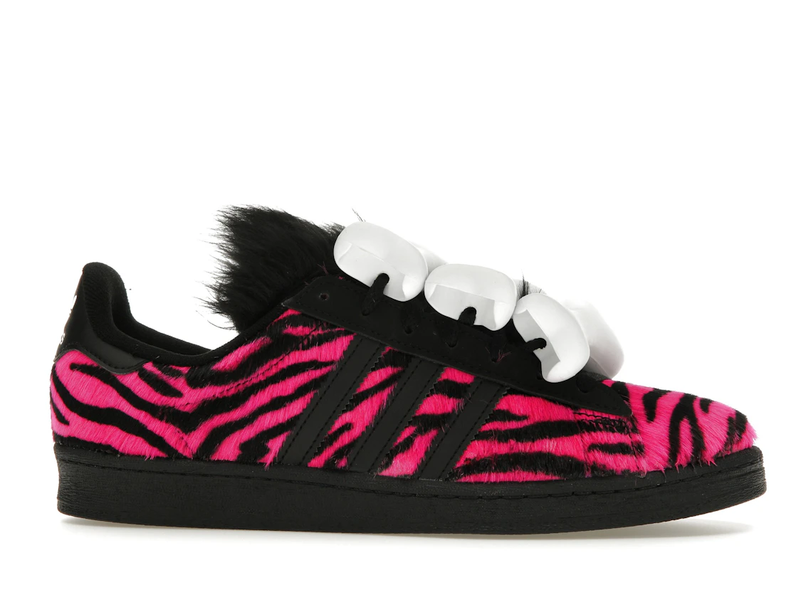 adidas Campus 80s Jeremy Scott Bones Pink
