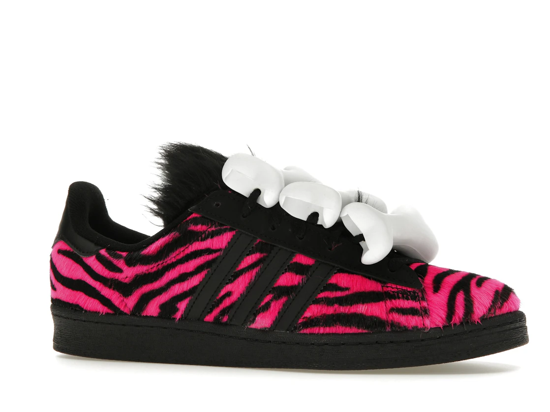 adidas Campus 80s Jeremy Scott Bones Pink