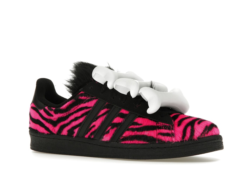 adidas Campus 80s Jeremy Scott Bones Pink