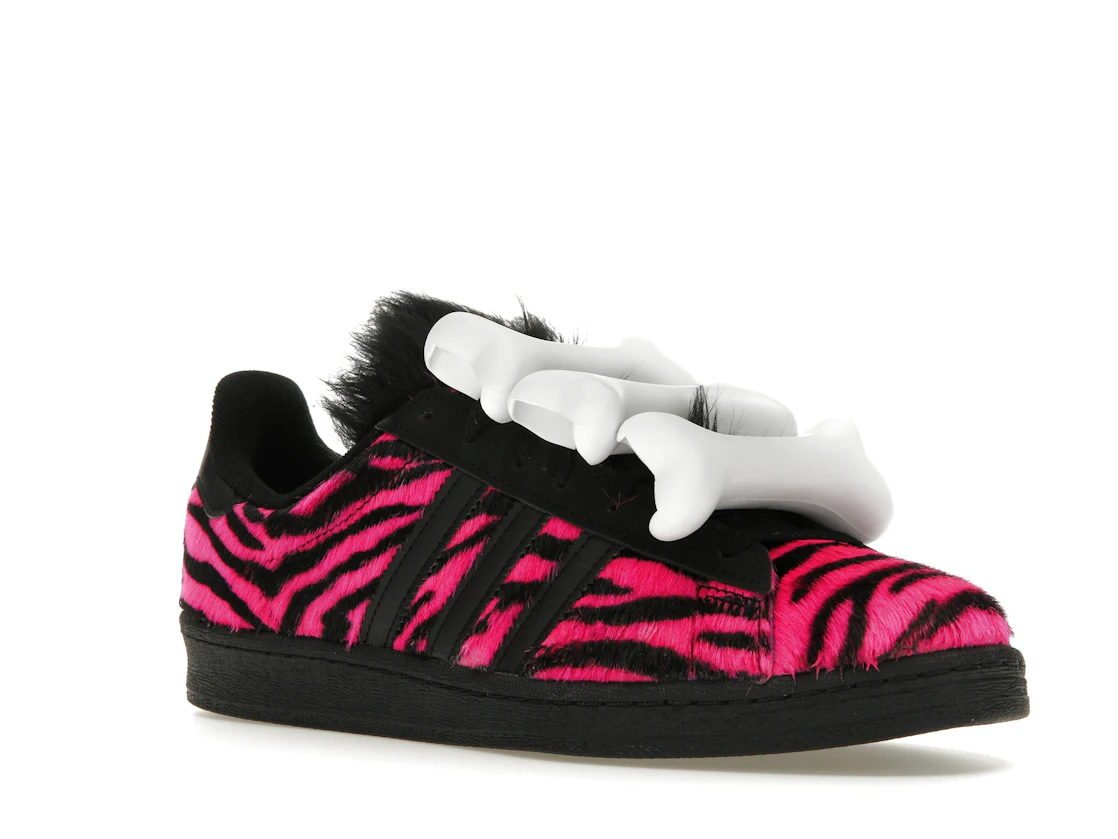 adidas Campus 80s Jeremy Scott Bones Pink