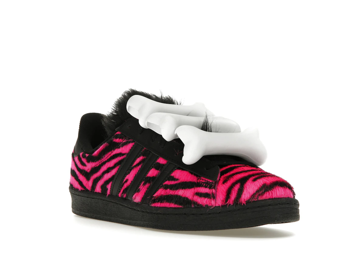 adidas Campus 80s Jeremy Scott Bones Pink