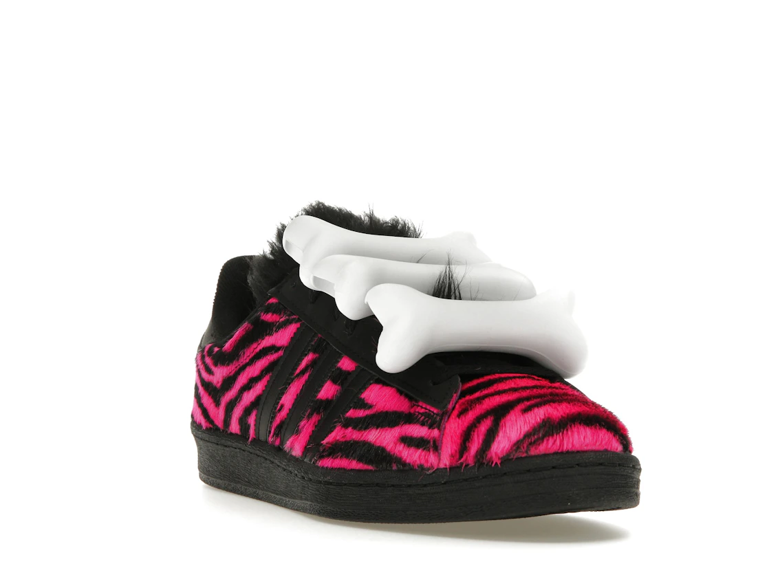 adidas Campus 80s Jeremy Scott Bones Pink