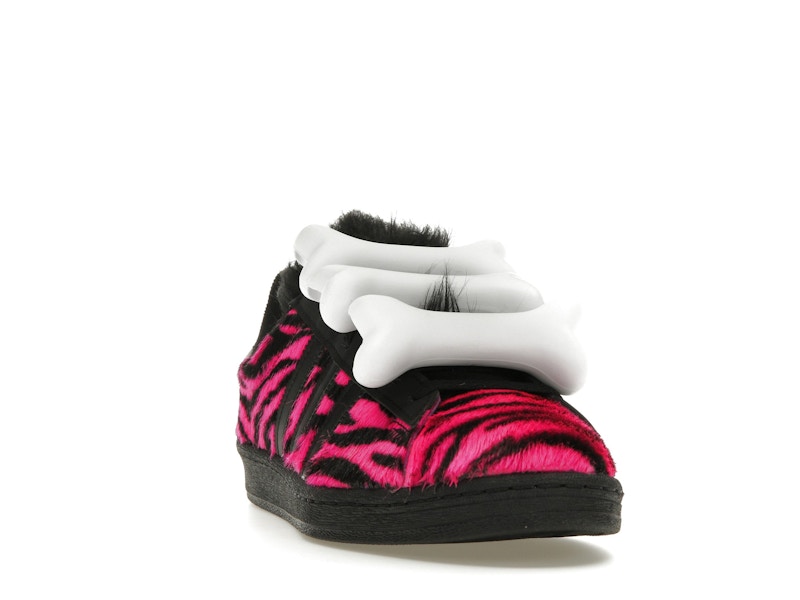 adidas Campus 80s Jeremy Scott Bones Pink