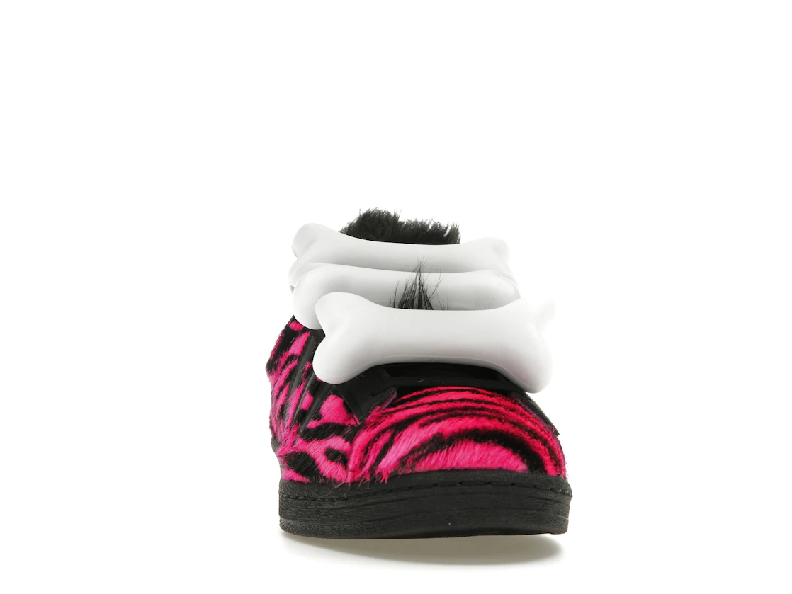 adidas Campus 80s Jeremy Scott Bones Pink