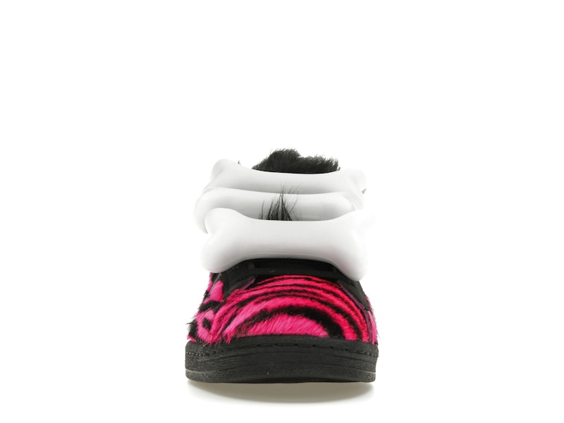 adidas Campus 80s Jeremy Scott Bones Pink
