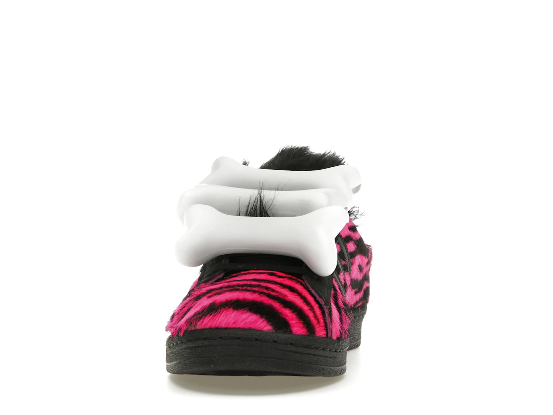 adidas Campus 80s Jeremy Scott Bones Pink