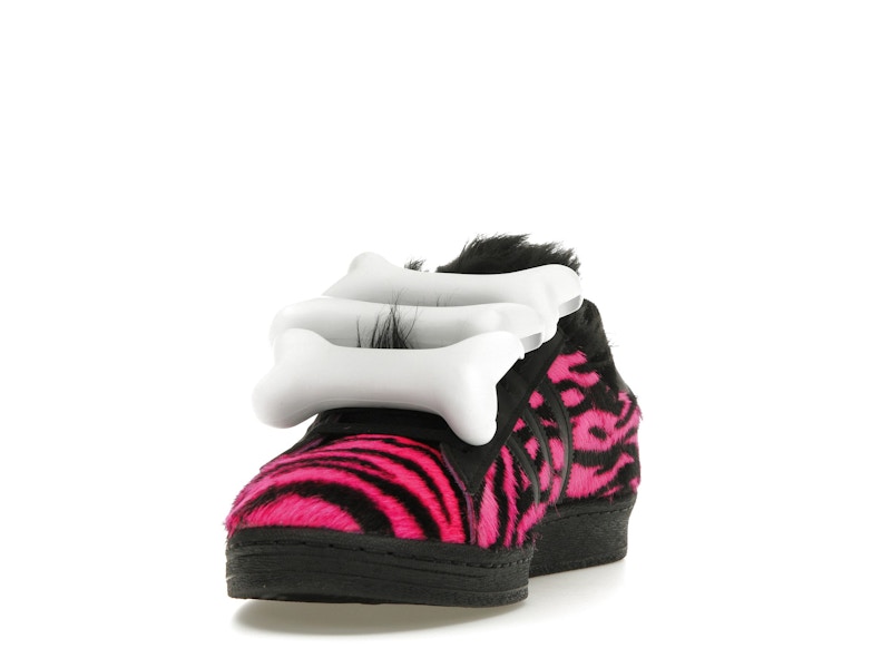 adidas Campus 80s Jeremy Scott Bones Pink