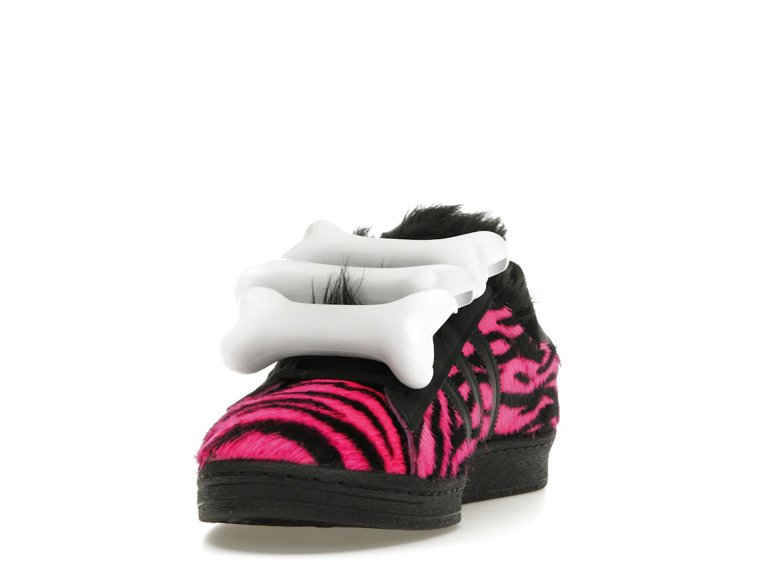 adidas Campus 80s Jeremy Scott Bones Pink