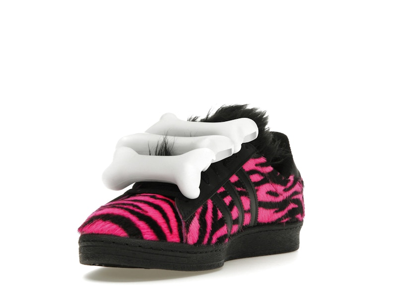 adidas Campus 80s Jeremy Scott Bones Pink