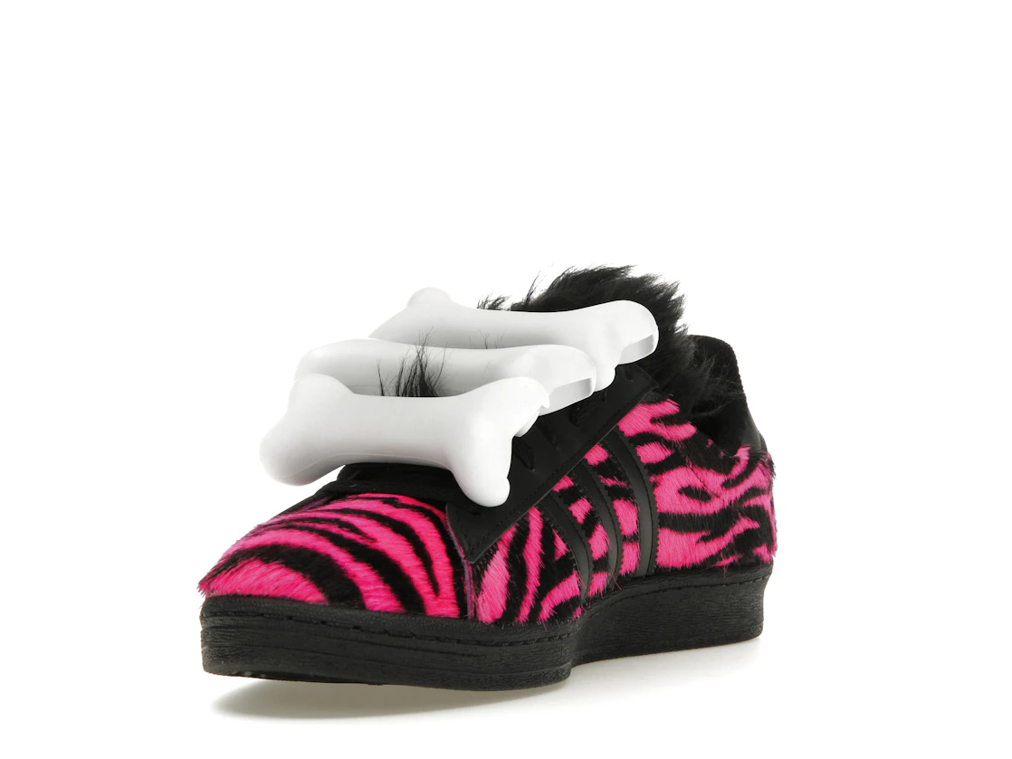 adidas Campus 80s Jeremy Scott Bones Pink