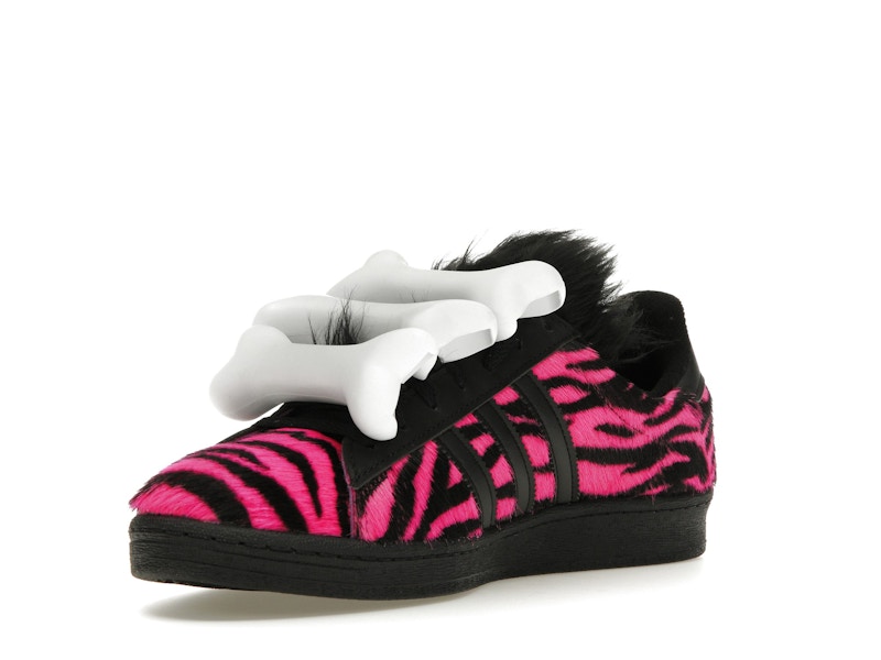 adidas Campus 80s Jeremy Scott Bones Pink
