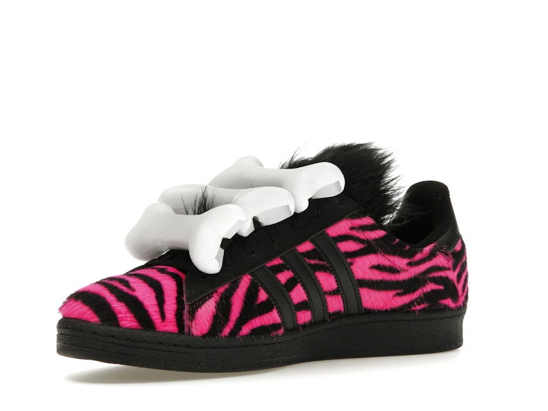 adidas Campus 80s Jeremy Scott Bones Pink