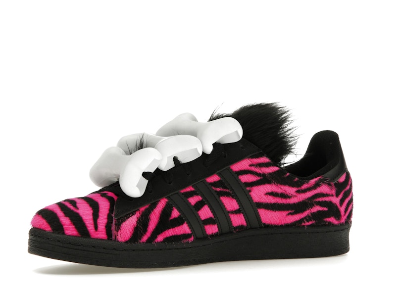 adidas Campus 80s Jeremy Scott Bones Pink