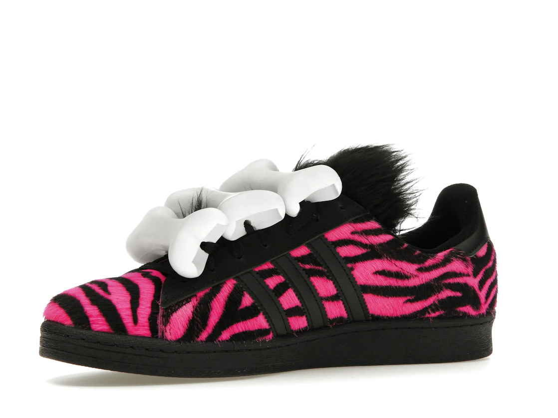 adidas Campus 80s Jeremy Scott Bones Pink