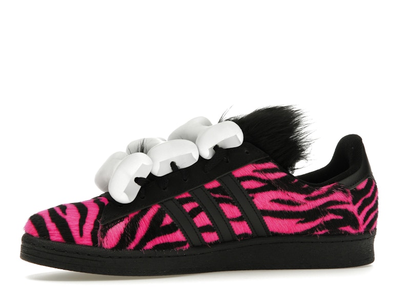 adidas Campus 80s Jeremy Scott Bones Pink