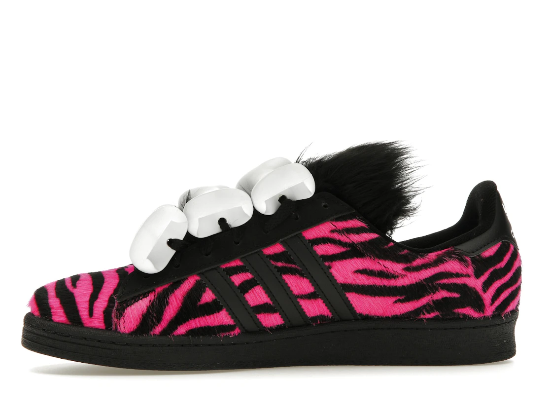 adidas Campus 80s Jeremy Scott Bones Pink