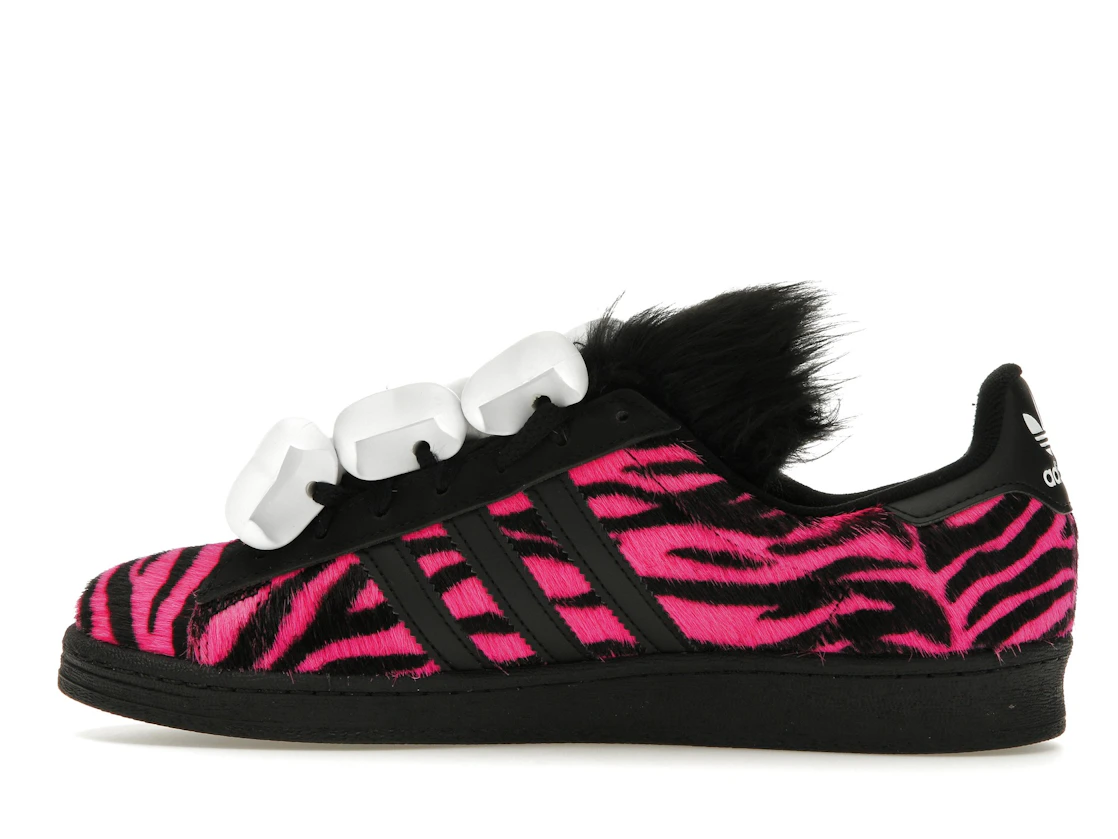 adidas Campus 80s Jeremy Scott Bones Pink