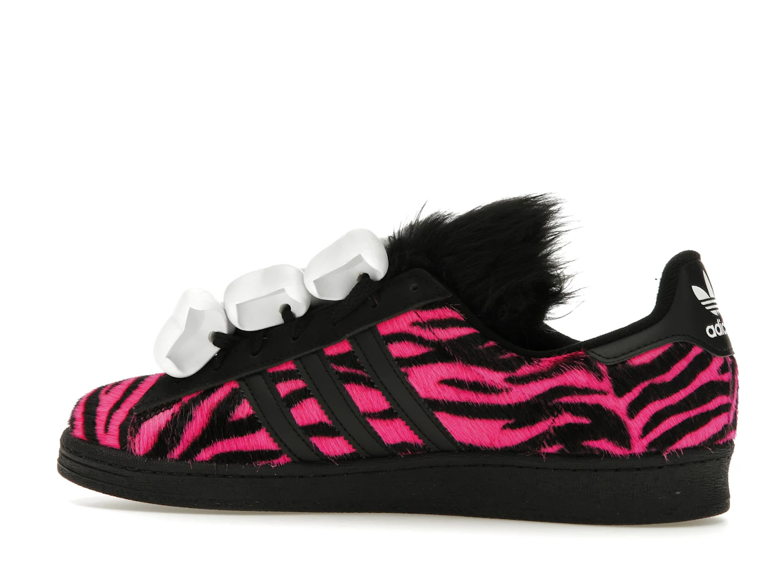 adidas Campus 80s Jeremy Scott Bones Pink