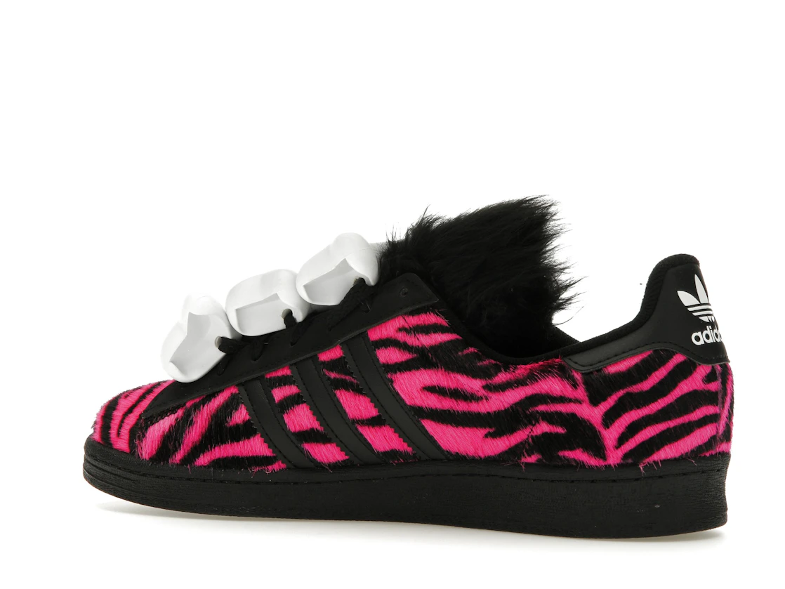 adidas Campus 80s Jeremy Scott Bones Pink