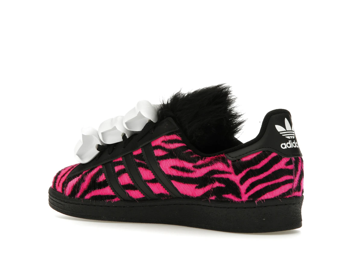 adidas Campus 80s Jeremy Scott Bones Pink