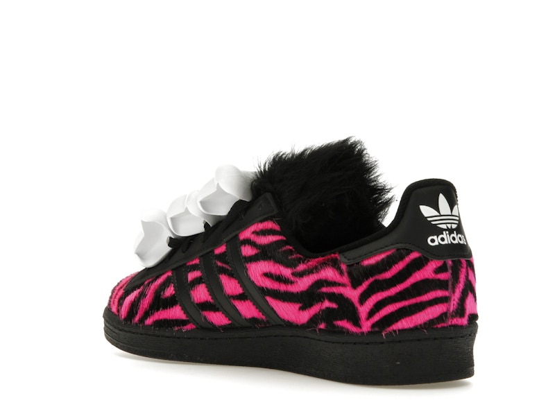 adidas Campus 80s Jeremy Scott Bones Pink