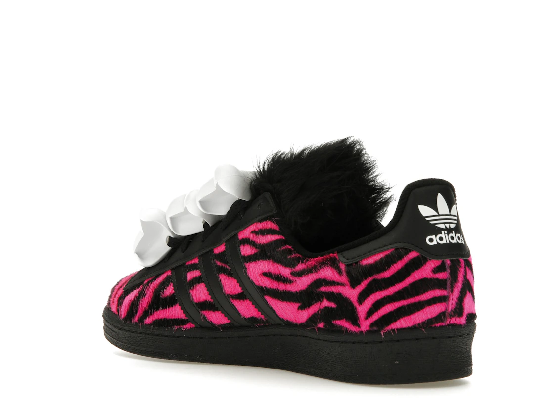 adidas Campus 80s Jeremy Scott Bones Pink