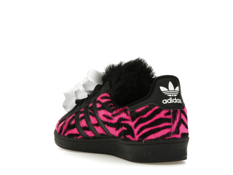 adidas Campus 80s Jeremy Scott Bones Pink