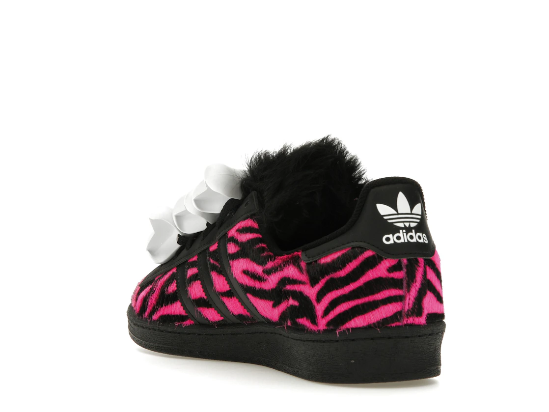 adidas Campus 80s Jeremy Scott Bones Pink