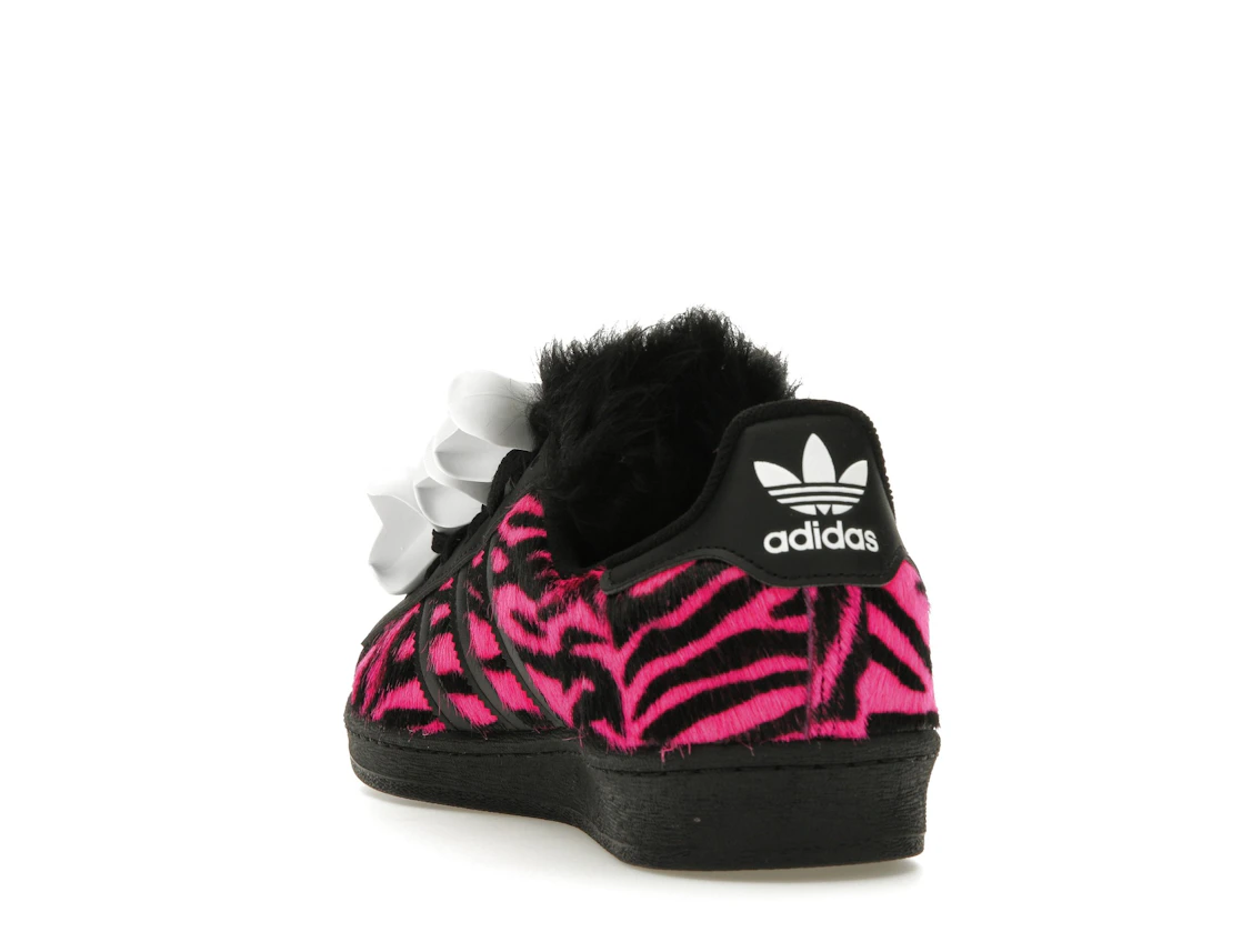adidas Campus 80s Jeremy Scott Bones Pink