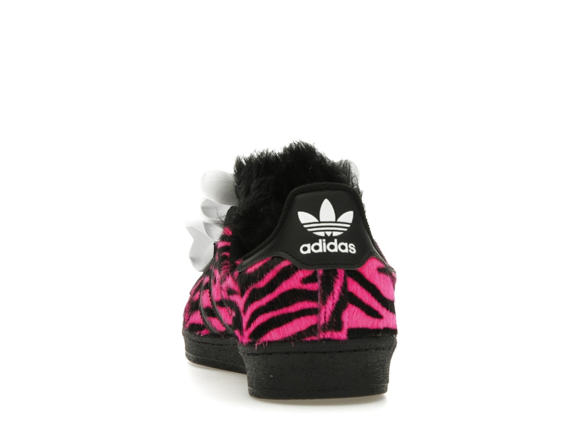 adidas Campus 80s Jeremy Scott Bones Pink