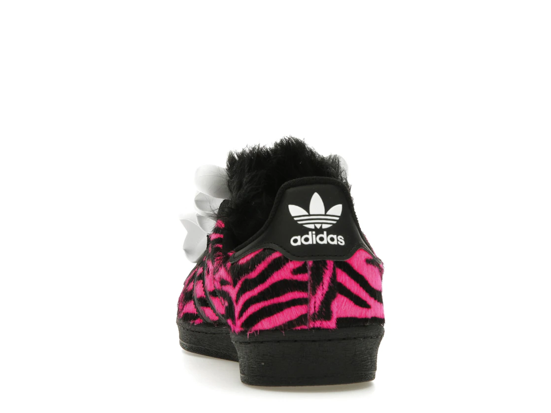 adidas Campus 80s Jeremy Scott Bones Pink