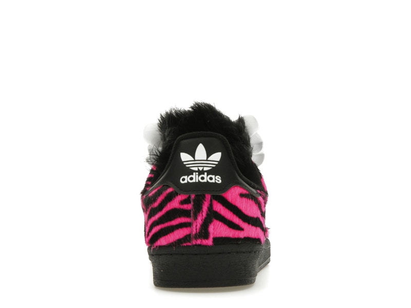 adidas Campus 80s Jeremy Scott Bones Pink